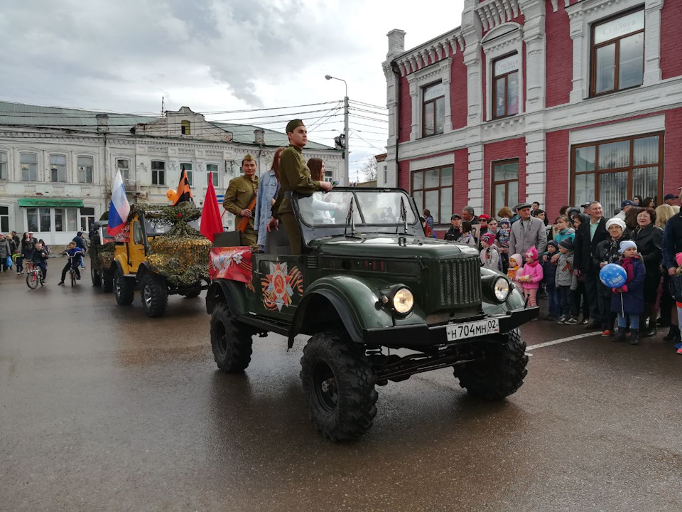 Рама от хантера на 69 — ГАЗ 69, 3 л, 1966 года | своими руками | DRIVE2