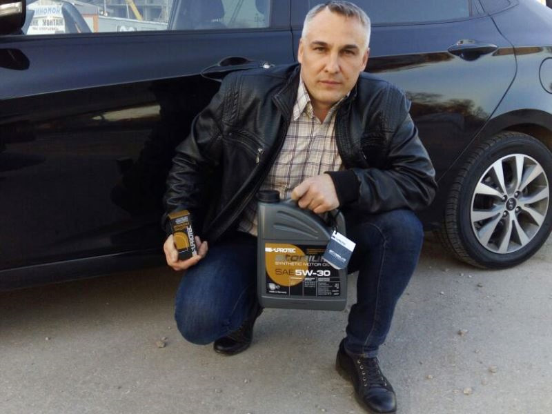 Всё ещё думаешь, какое масло лить в мотор? — 1SUPROTEC на DRIVE2