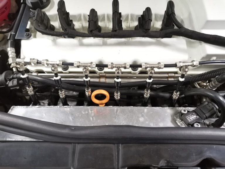 Фото в бортжурнале Audi A3 Sportback (8PA)