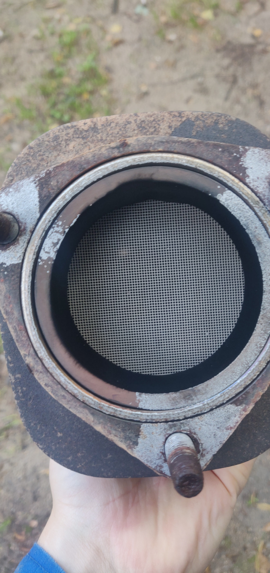 Обработал арки РАСТ СТОПом! — KIA Sportage (3G), 2 л, 2011 года ...