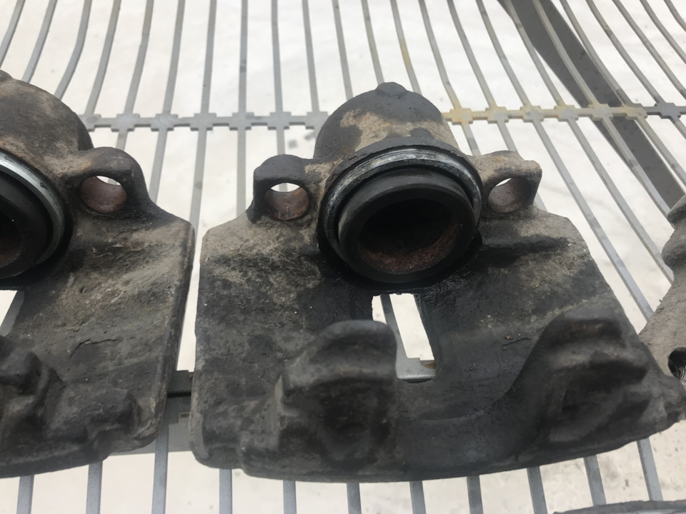 Бывает ли оригинальная КЗВ без траекторий? — Audi A3 Sedan (8V), 1,4 л ...