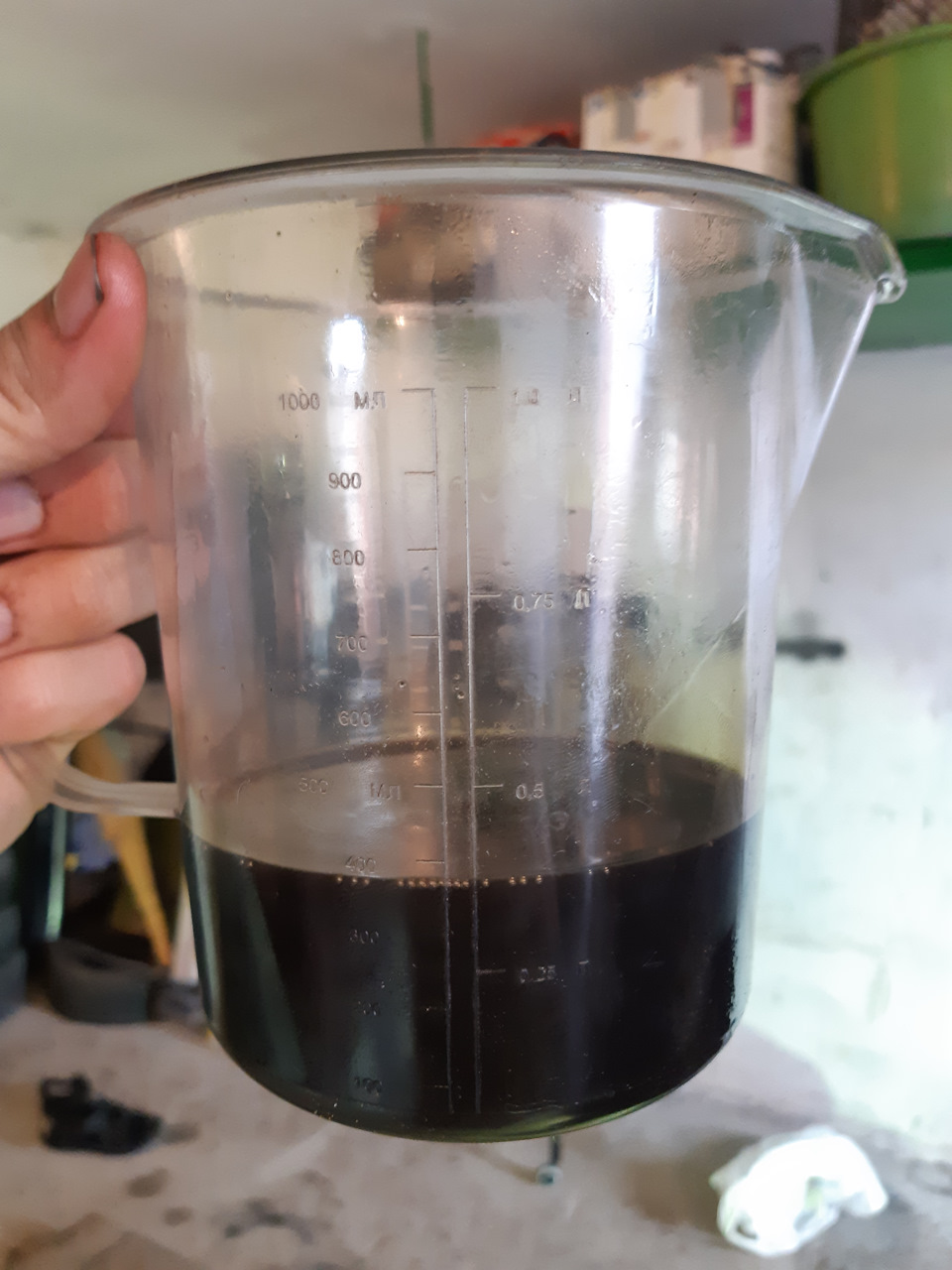 Замена масла в раздатке и редукторе заднего моста. — Mitsubishi ...