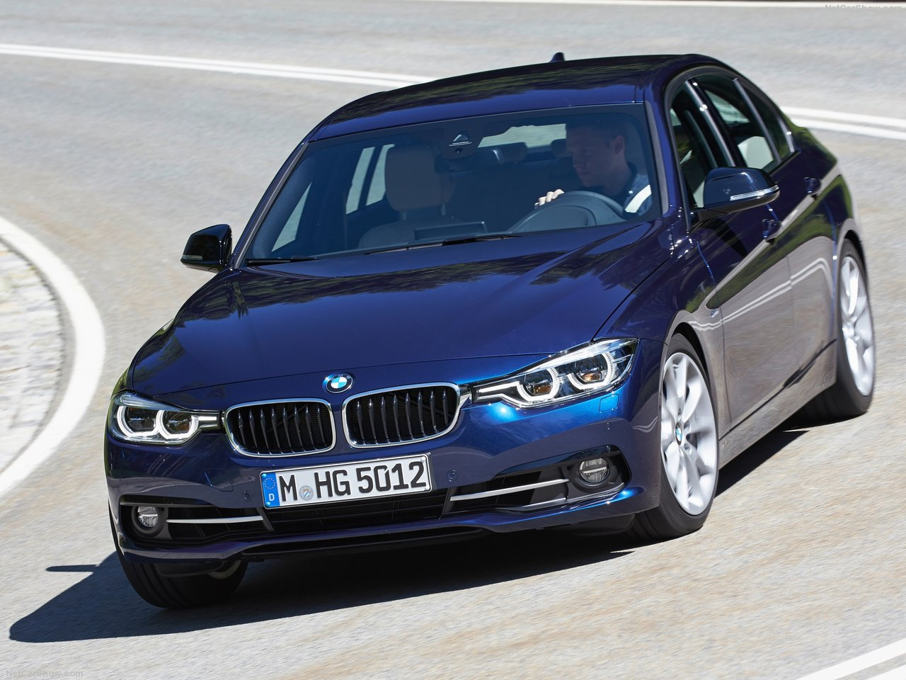 BMW vs VAG — BMW 3 series (F30), 1,5 л, 2015 года | наблюдение | DRIVE2