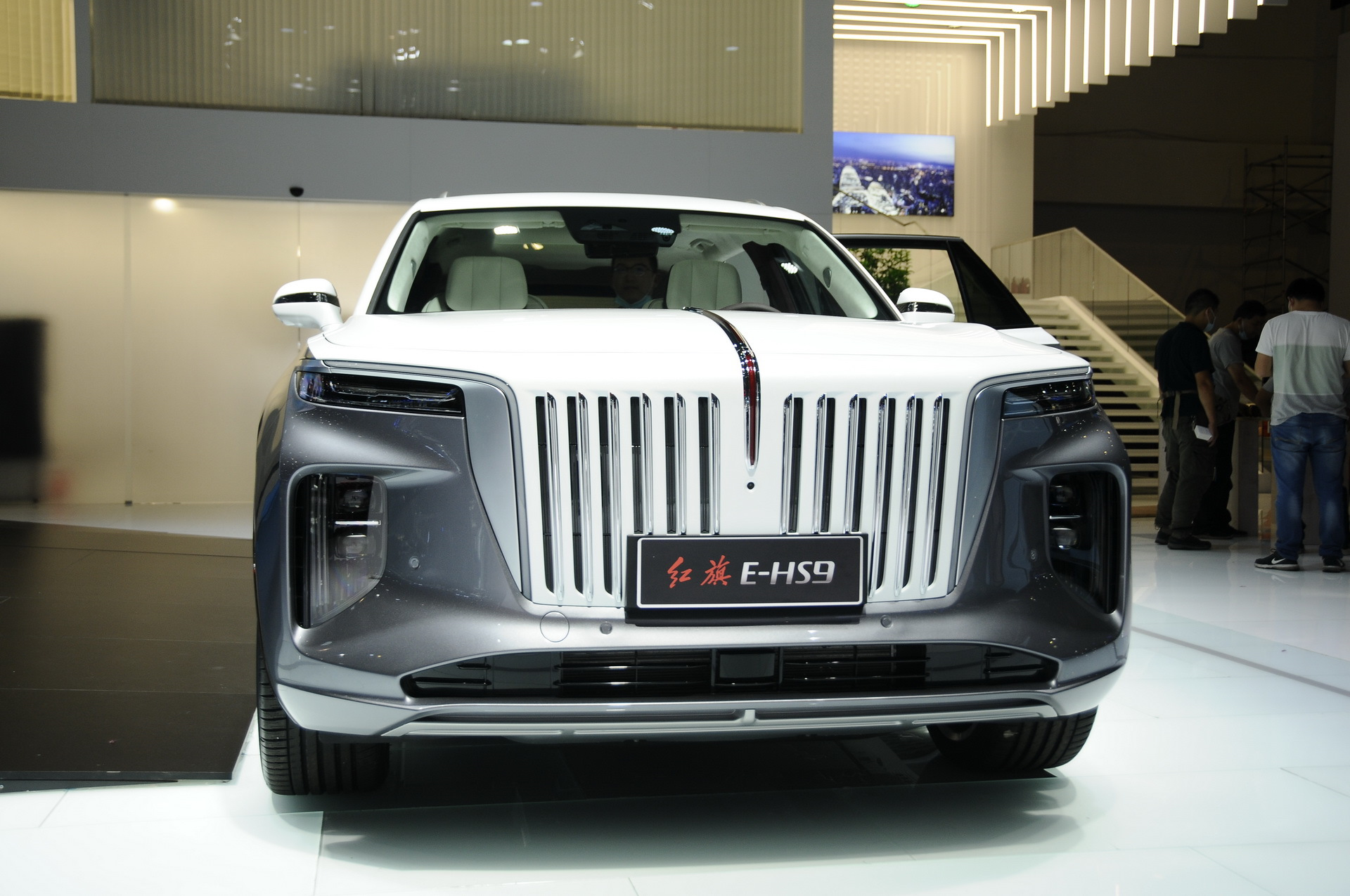 Hongqi e115 SUV