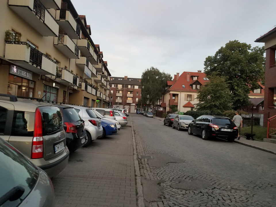 Photo from the logbook Volkswagen Caddy (3G)