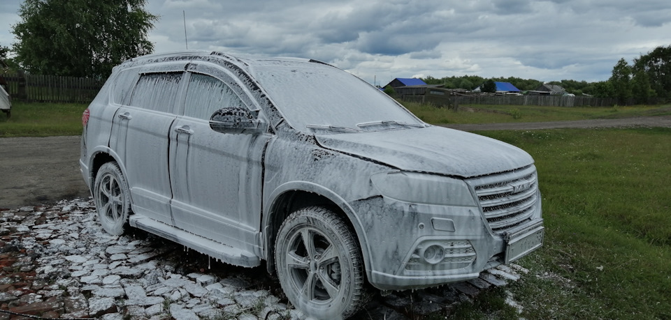 CHEK EMISSION SYSTEM часть 4 — Acura RDX (1G), 2,3 л, 2008 года визит