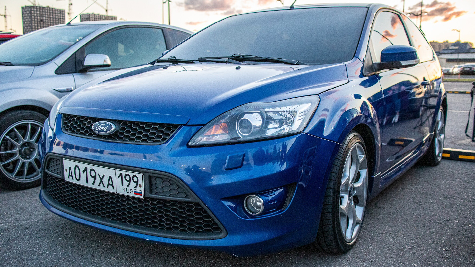 Ford Focus 2 St