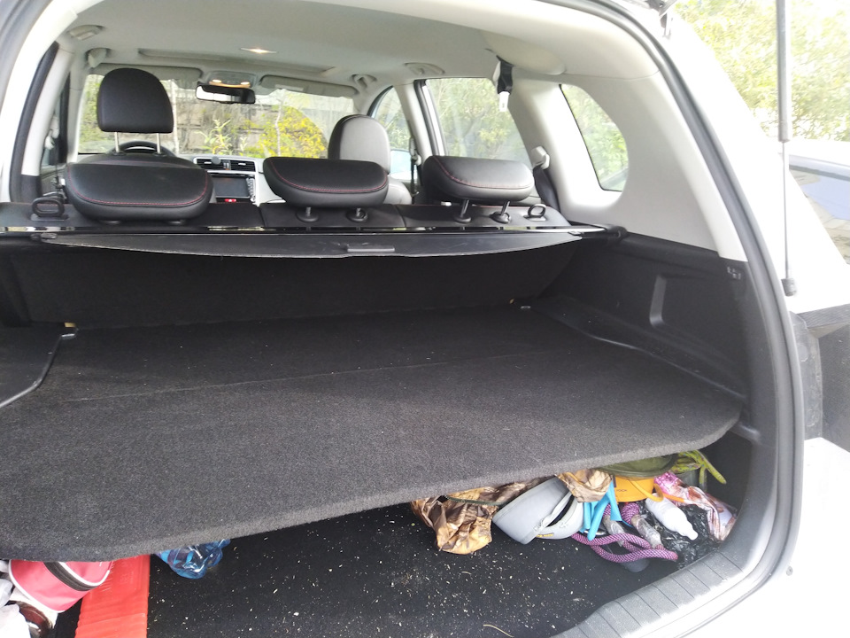 Фото в бортжурнале Haval H6 (1G)