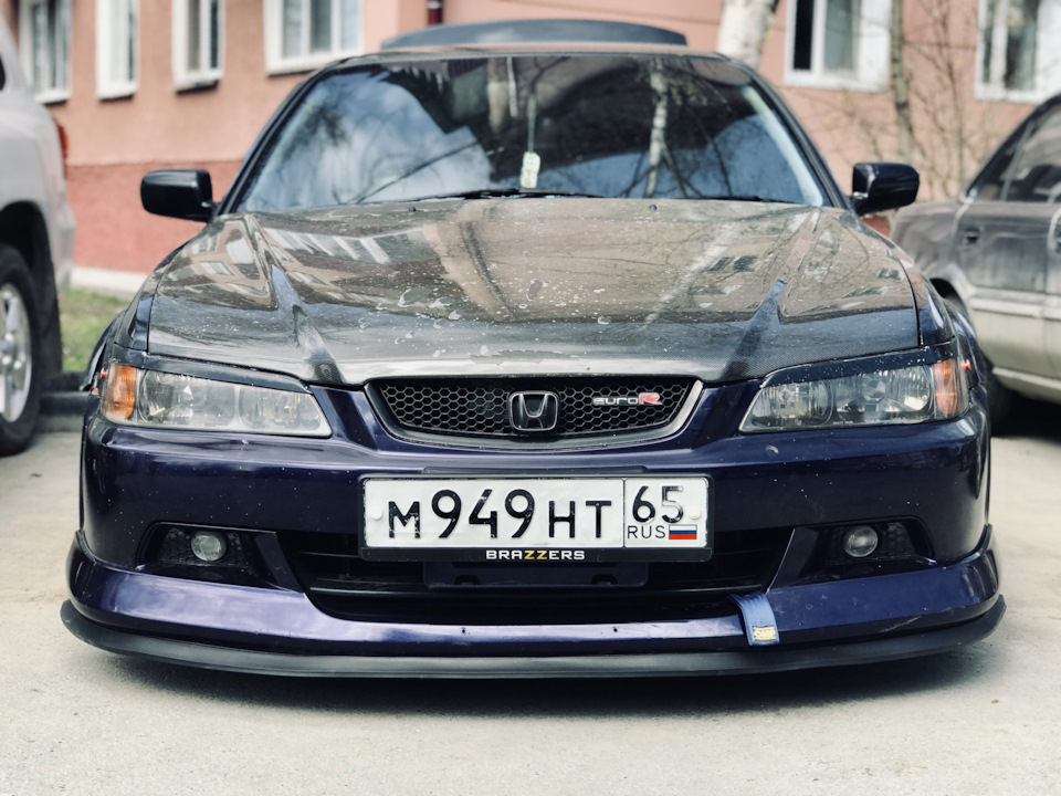 Honda Euro r