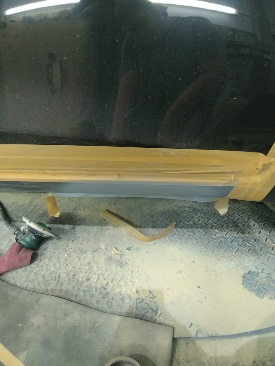 Фото в бортжурнале KIA Ceed SW (2G)