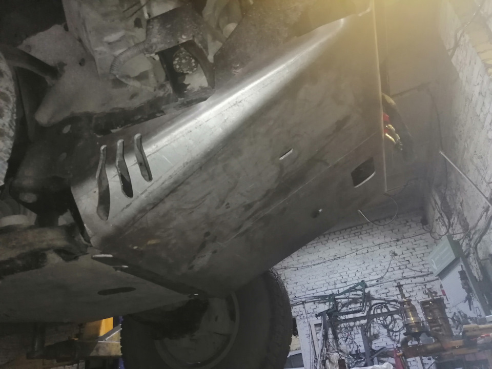 Фото в бортжурнале Toyota Land Cruiser Prado 90-series