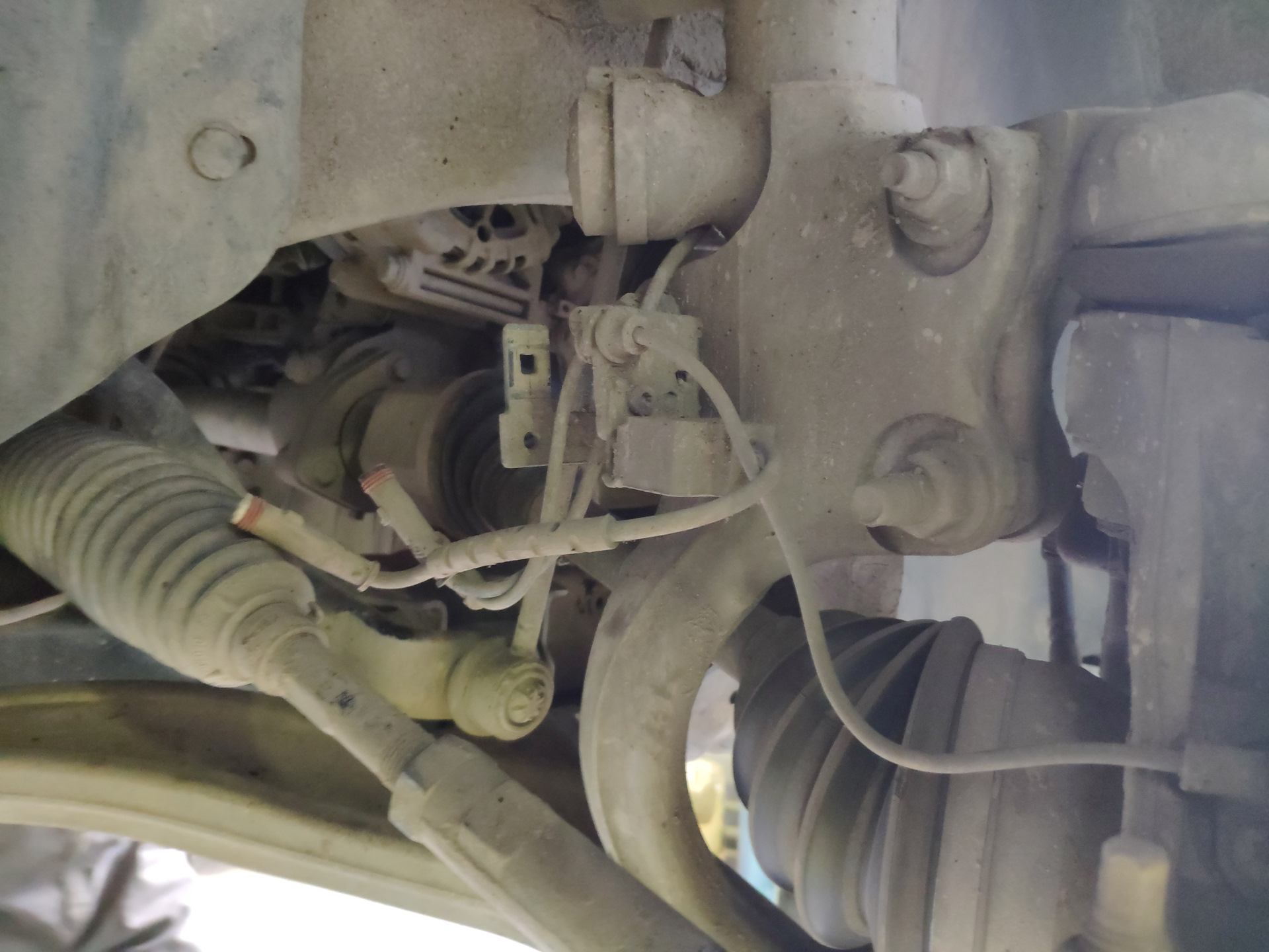 Flexride: ошибка С0670 неисправность/решение — Opel Astra J, 1,6 л ...