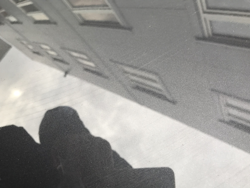 ТО2 или как Диллер поцарапал машину — KIA Ceed SW (2G), 1,6 л., 2018 ...