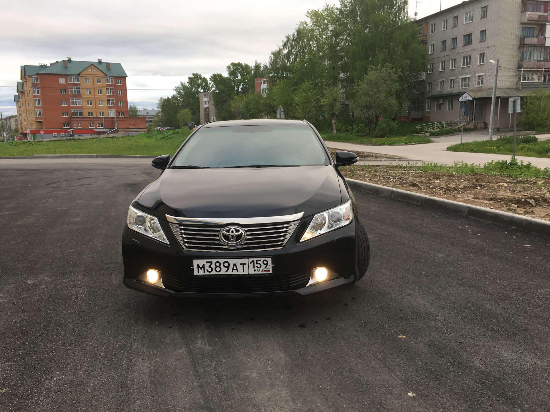 Купить Камри Пермский Край