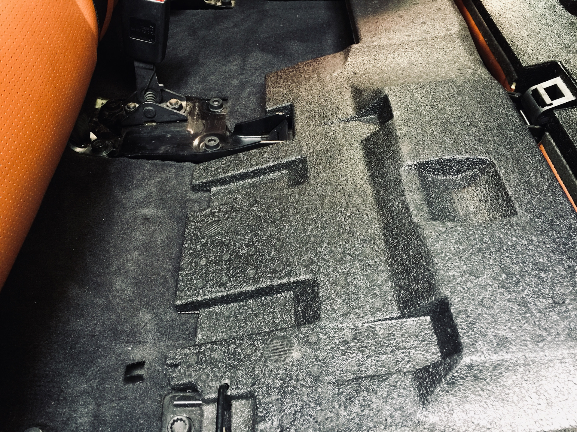 Установка бамперов урбан на обычную ниву - 88 фото