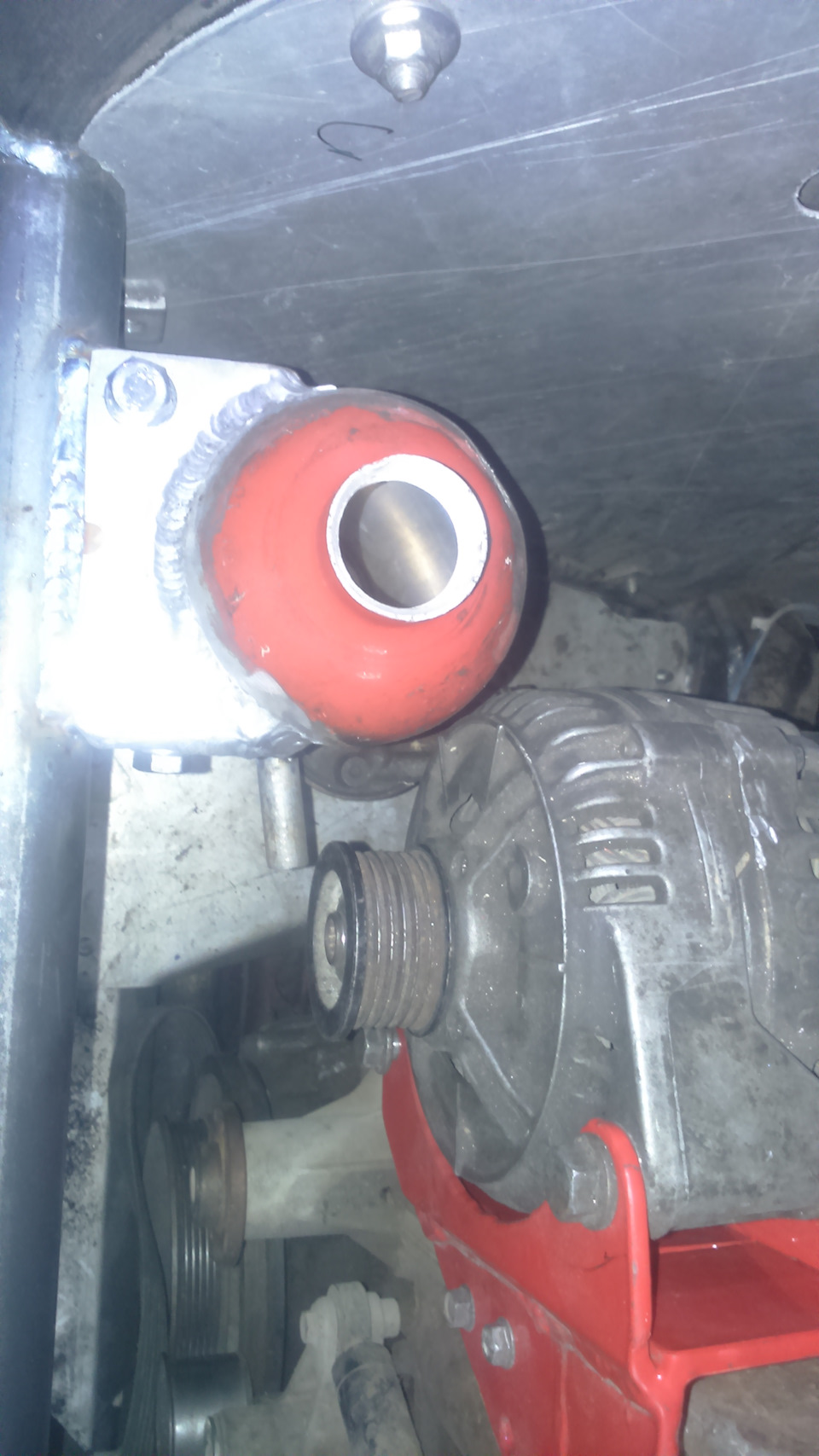 Ребилд — часть гидравлическая. — Nissan Patrol, 2,9 л, 1989 года ...