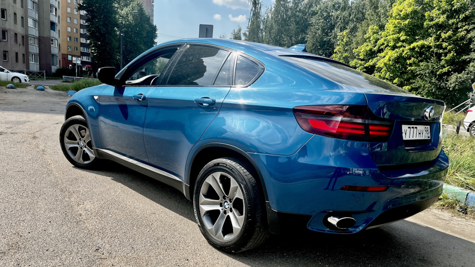 BMW X6 🔷AtlanticShark🔷