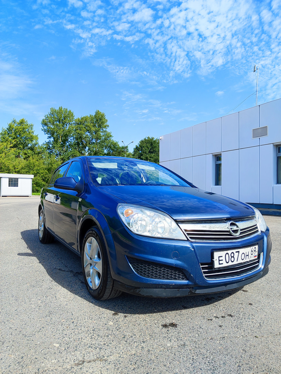 Продал авто. — Opel Astra H, 1,6 л, 2011 года | продажа машины | DRIVE2