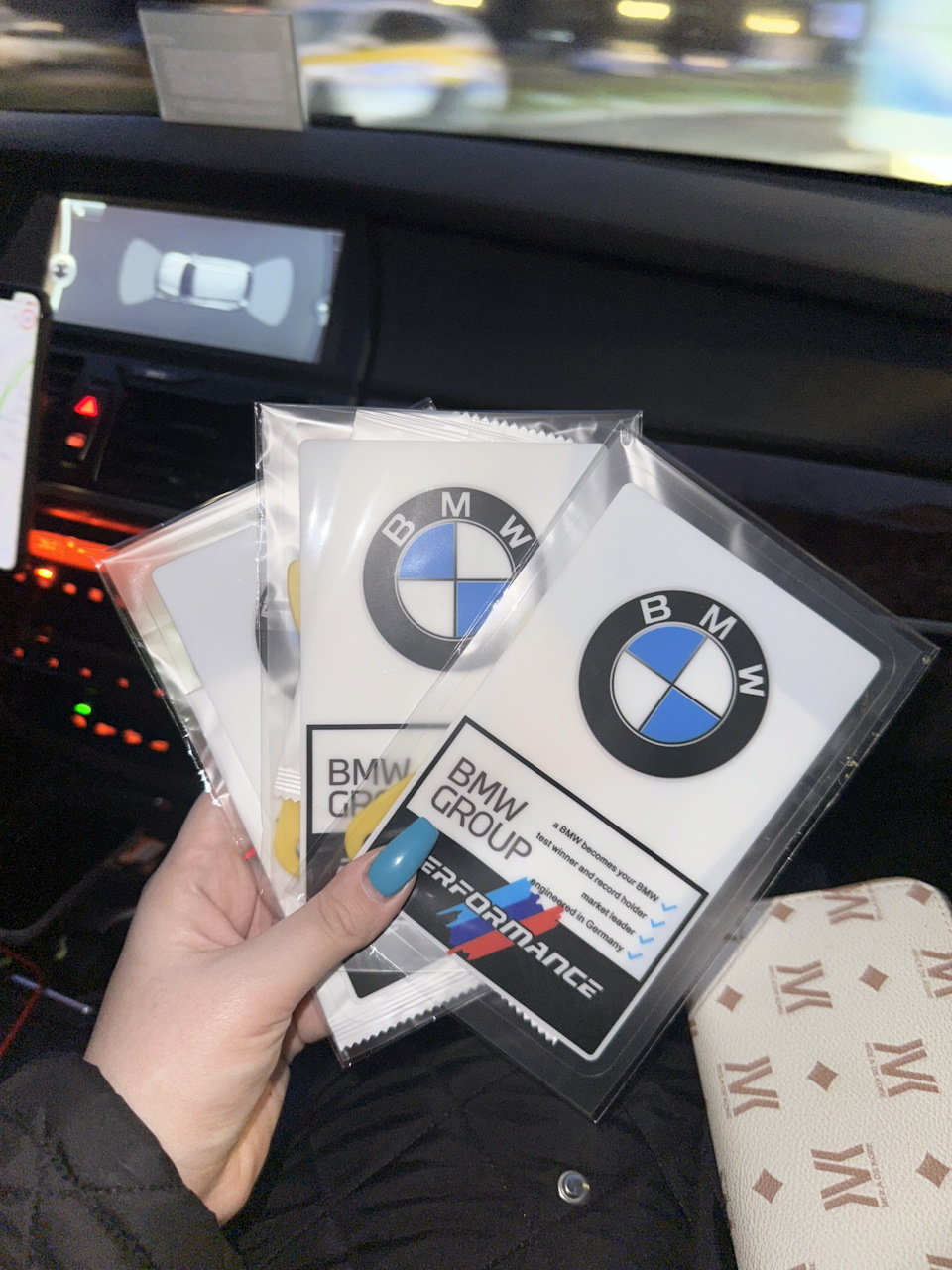 Аксессуары для владельцев BMW 💙 — DRIVE2