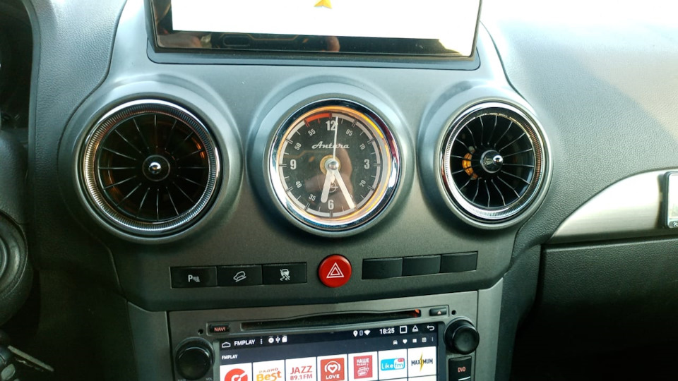 Фото в бортжурнале Opel Antara