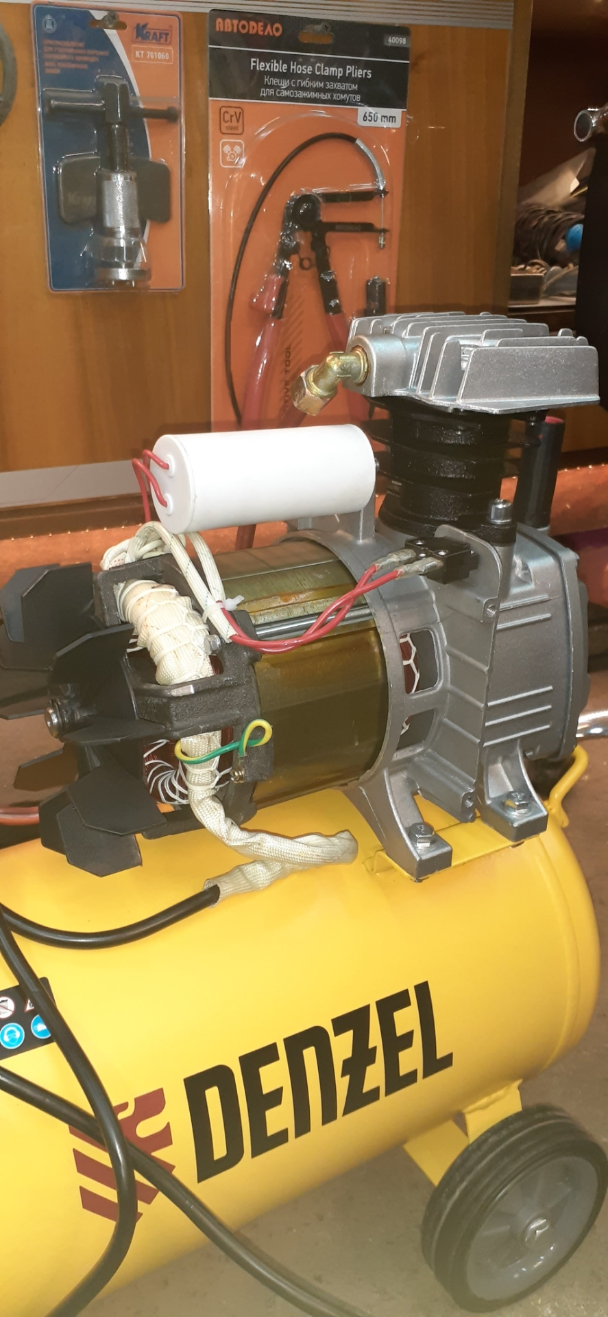 Фото в бортжурнале Opel Astra G