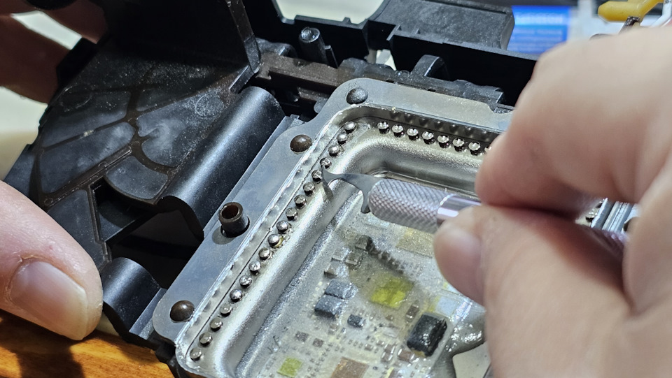 Подготовка — Toyota Supra (80)