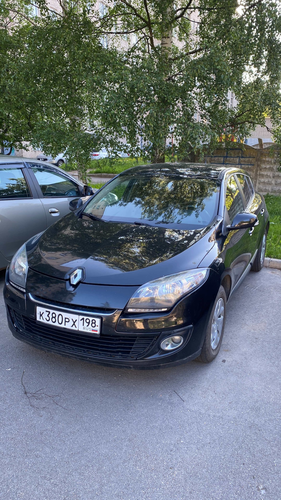 Вопросы Megane 3 2012 1.6 106 л.с. бензин — Renault Megane III, 1,6 л, 2012  года | другое | DRIVE2