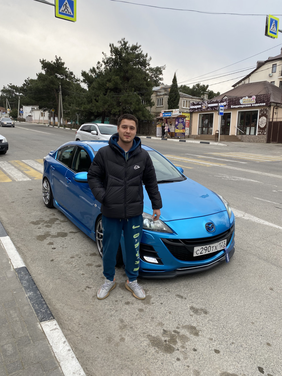 Машина продана — Mazda 3 (2G) BL, 1,6 л, 2011 года | продажа машины | DRIVE2