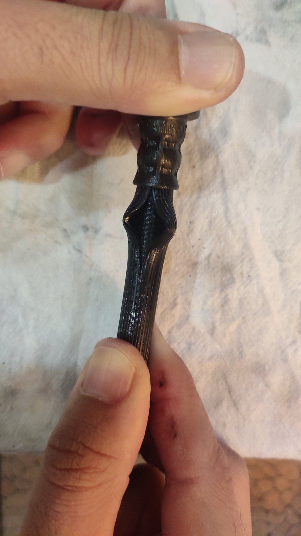 11. Порвался тормозной шланг. Замена. — Ford Fusion (2G), 1,5 л, 2015 ...