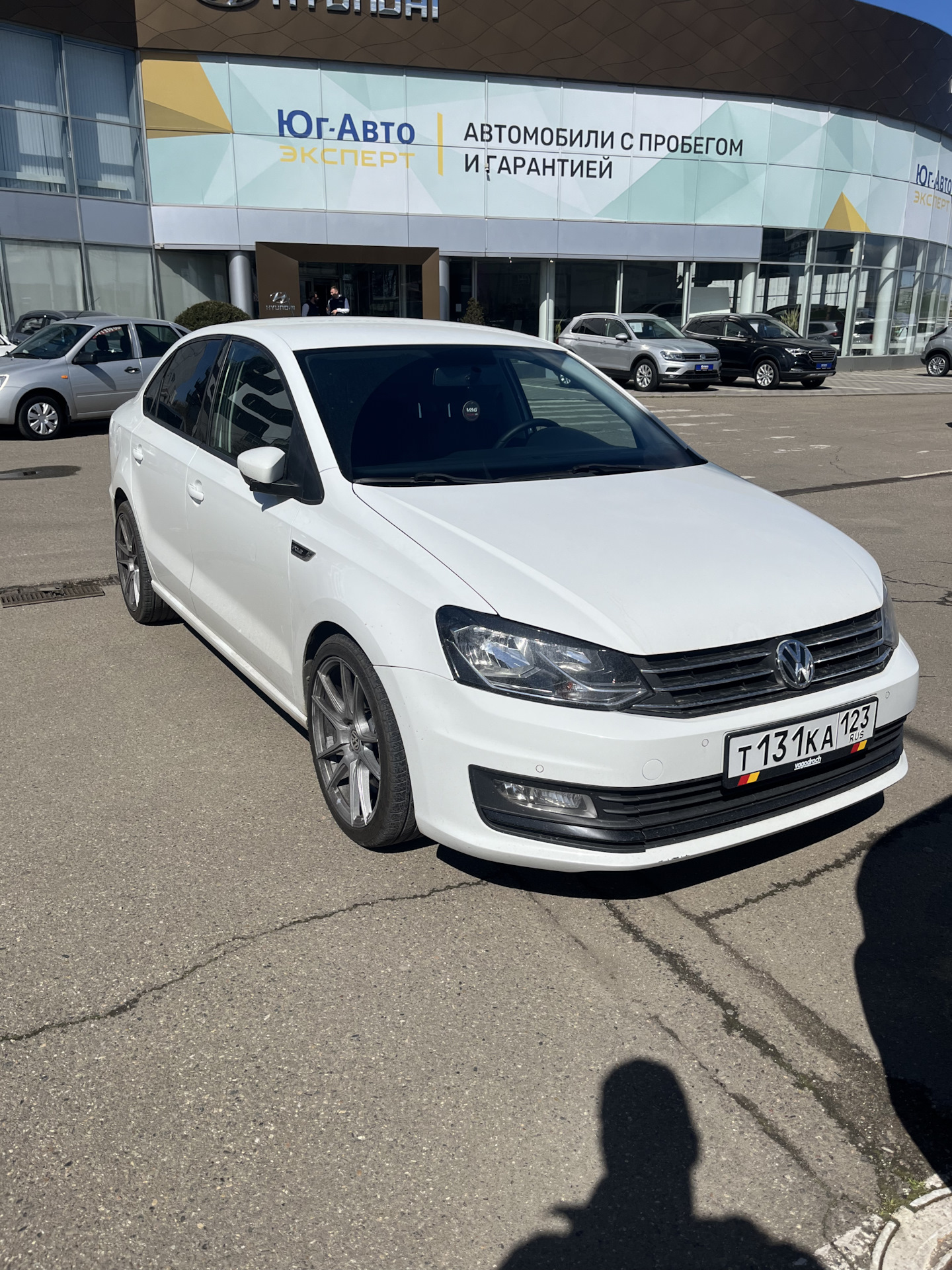 Конец этой маленькой истории — Volkswagen Polo Sedan, 1,4 л, 2019 года |  продажа машины | DRIVE2