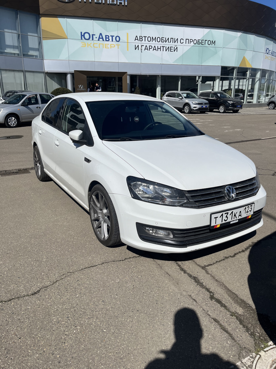 Конец этой маленькой истории — Volkswagen Polo Sedan, 1,4 л, 2019 года | продажа  машины | DRIVE2