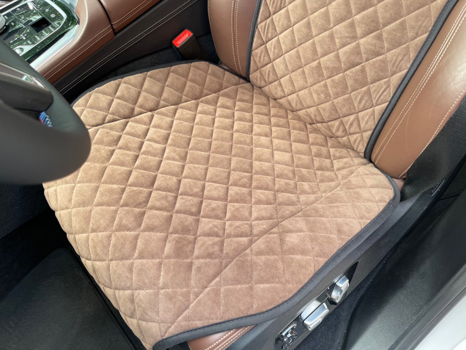 Фото в бортжурнале BMW X5 (G05)