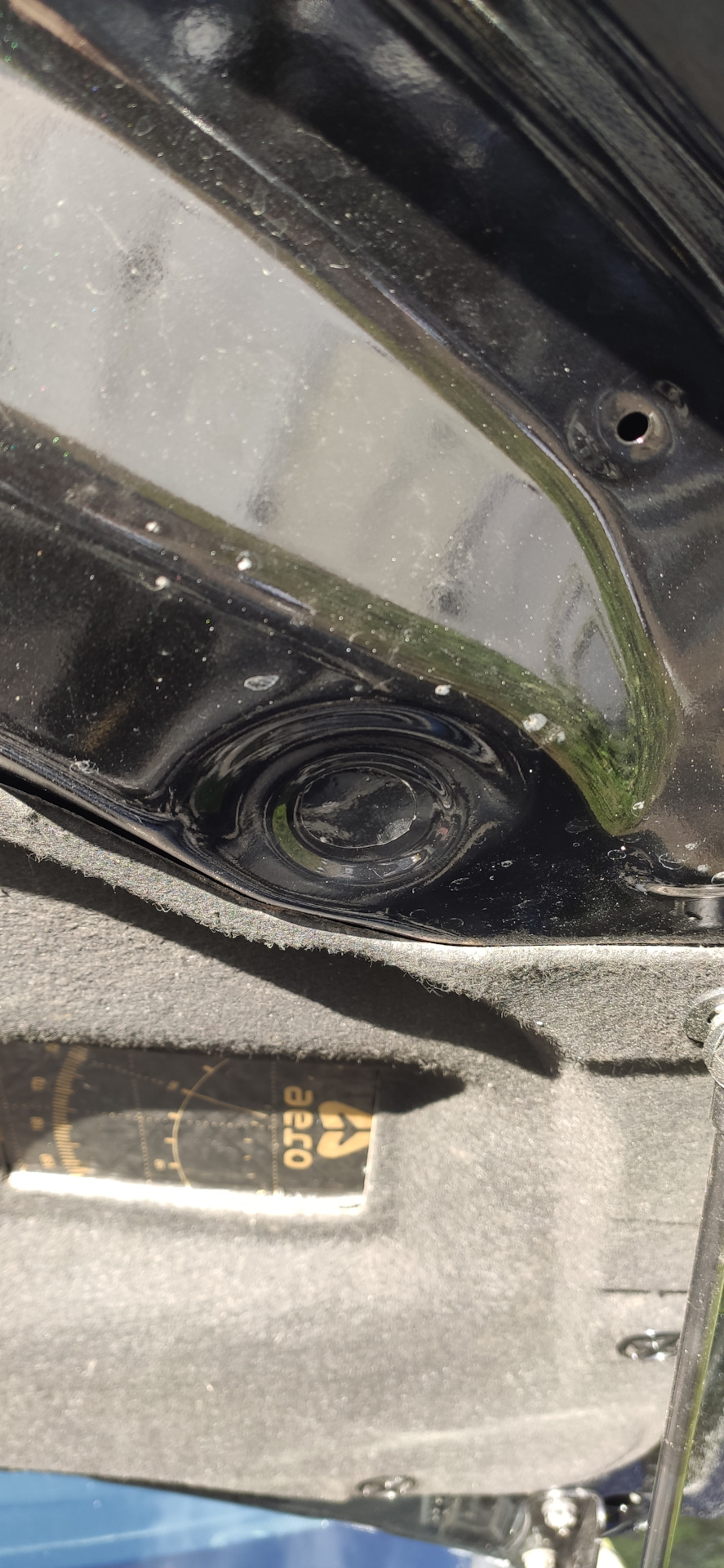 Защитная пленка на фары и туманки — Nissan X-Trail III (t32), 2 л, 2018 ...