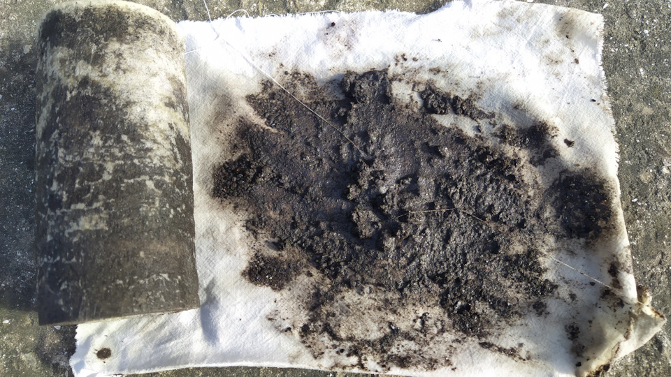 Чернозём — Chevrolet Lacetti SW