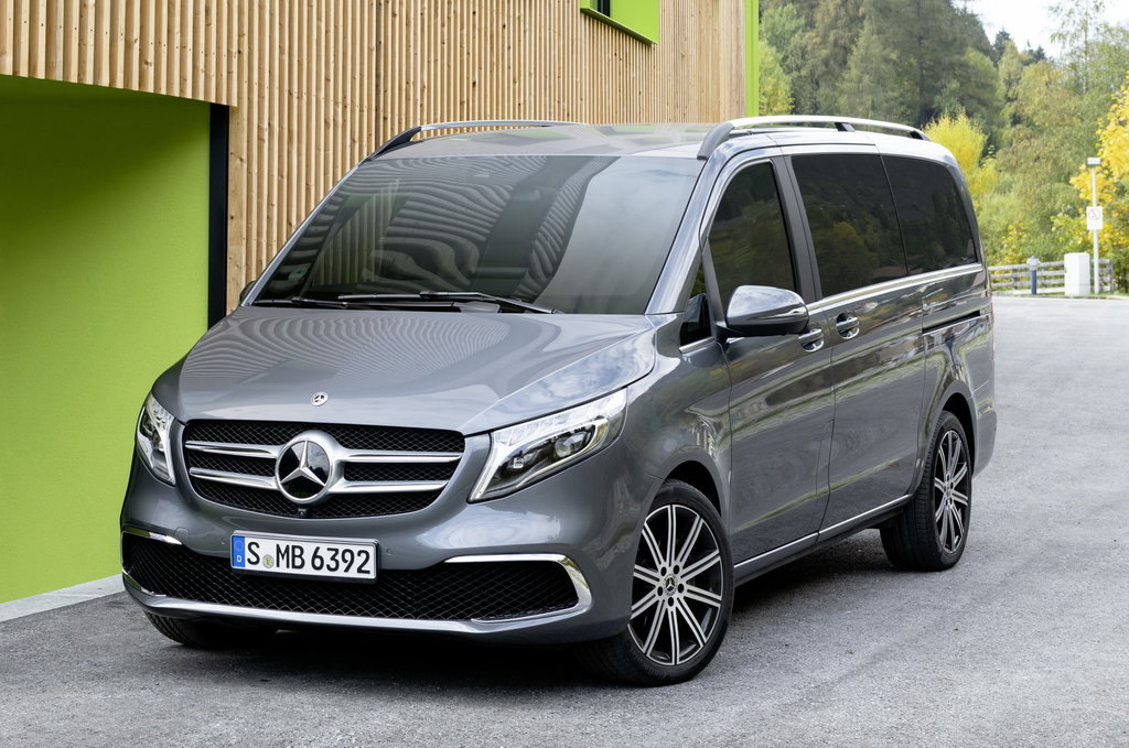 Mercedes Benz Viano 2019