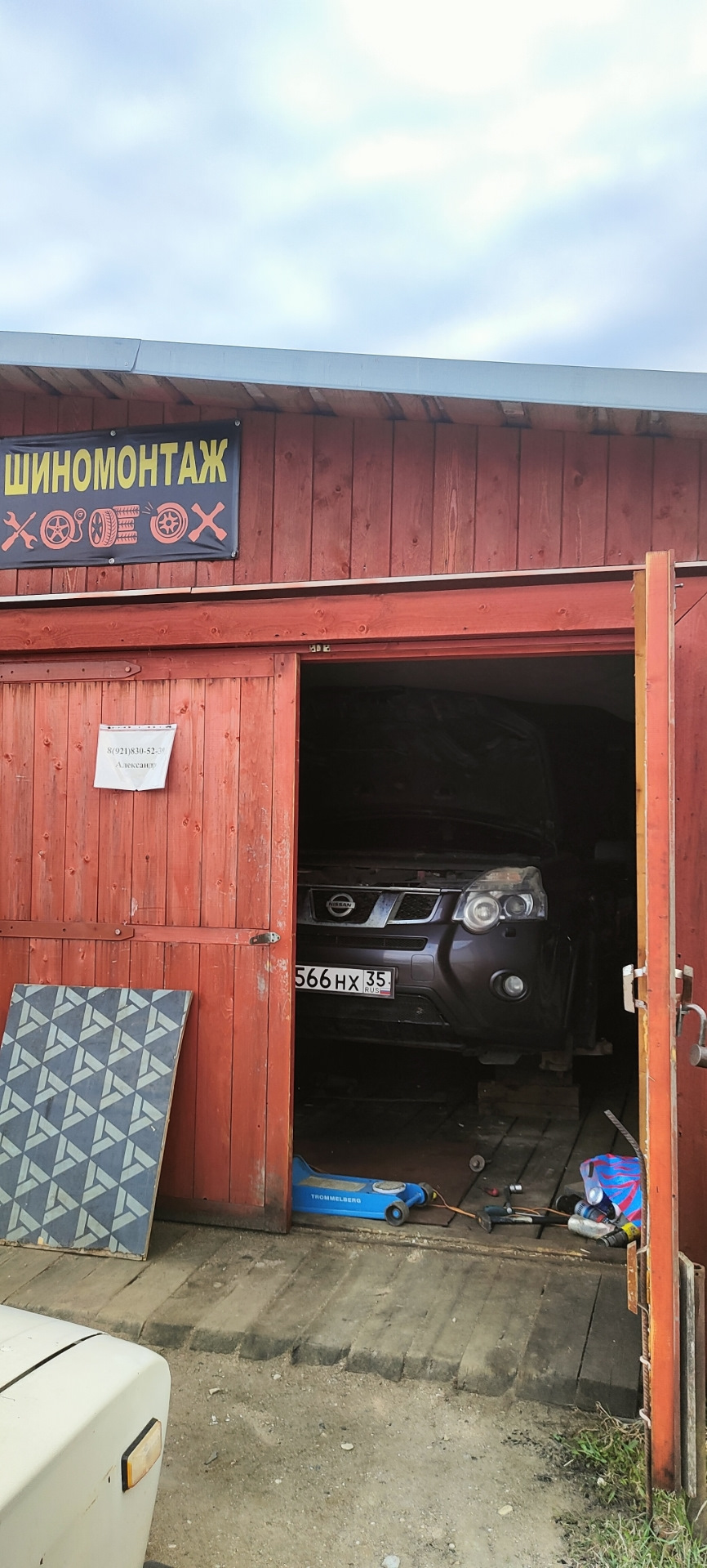 47 Сайленблоки подрамника и рулевая рейка — Nissan X-Trail II (t31), 2,5 л,  2012 года | своими руками | DRIVE2