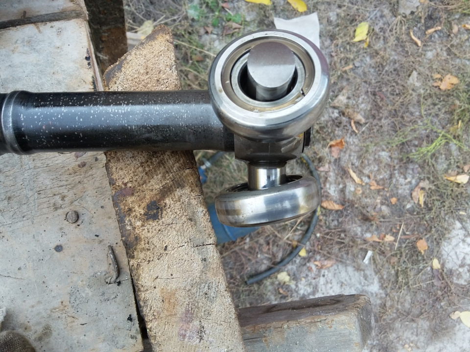 Фото в бортжурнале Nissan X-Trail II (t31)