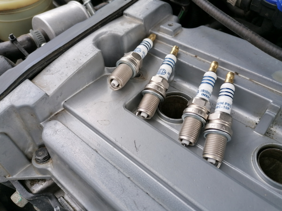 Фото в бортжурнале Hyundai Accent (2G)