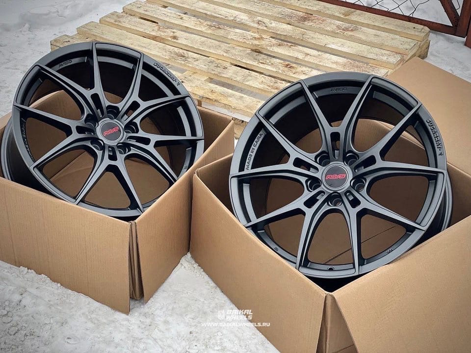 Baikal wheels