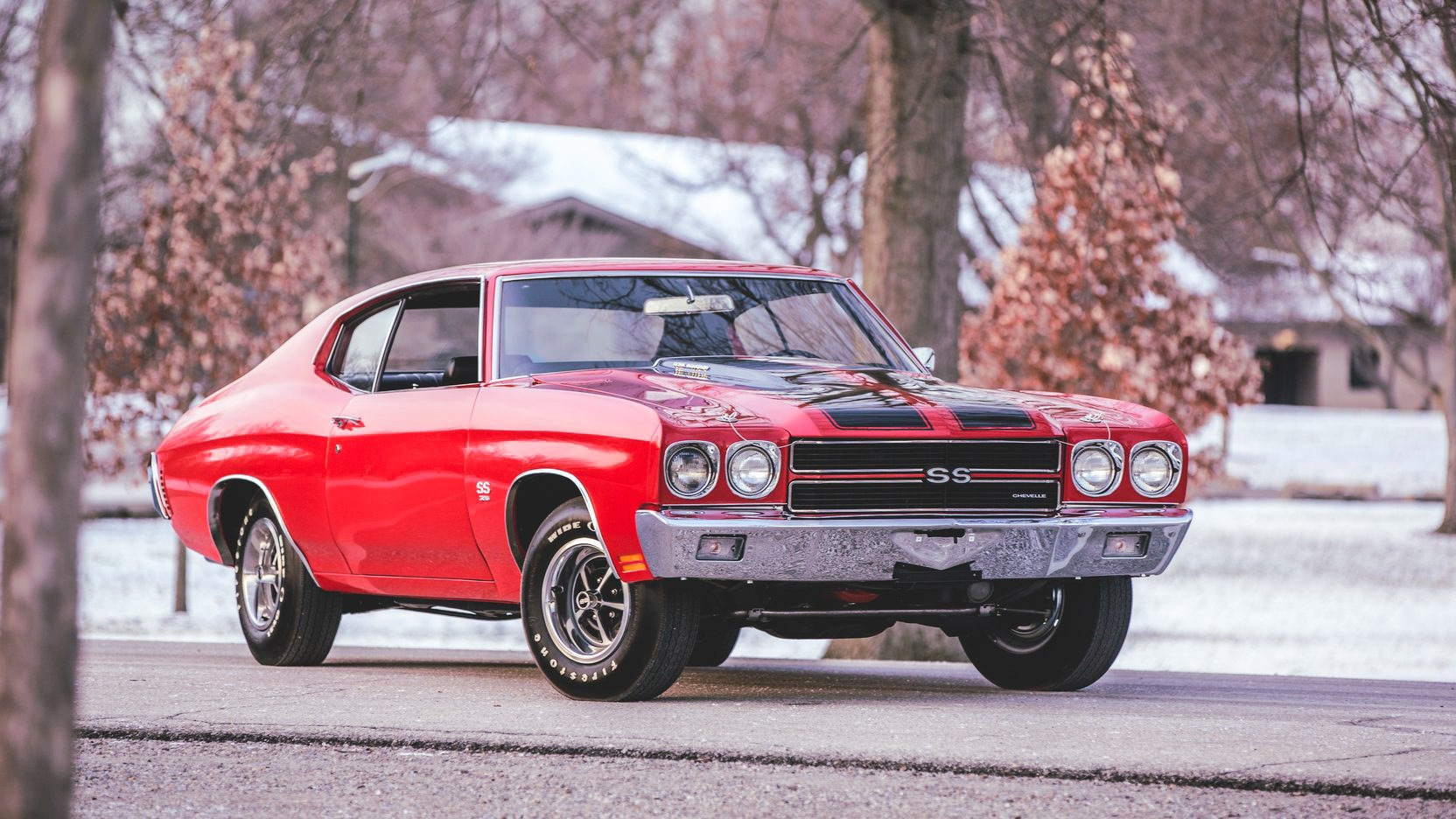 Chevrolet SS 464