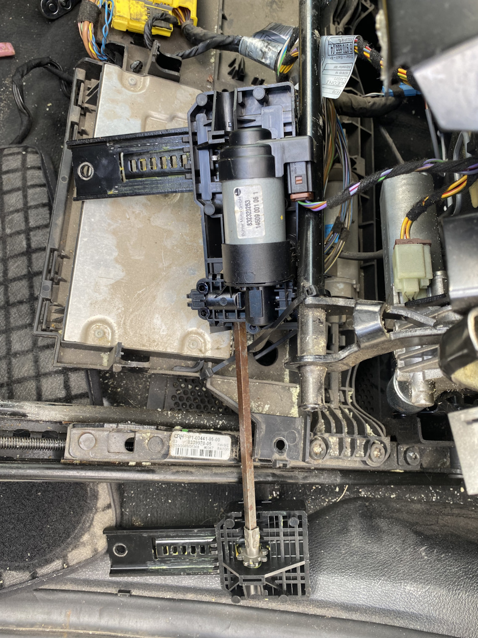 Фото в бортжурнале BMW X6 (E71/E72)