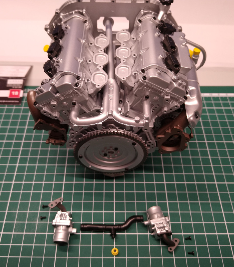 Vr38dett на каких авто