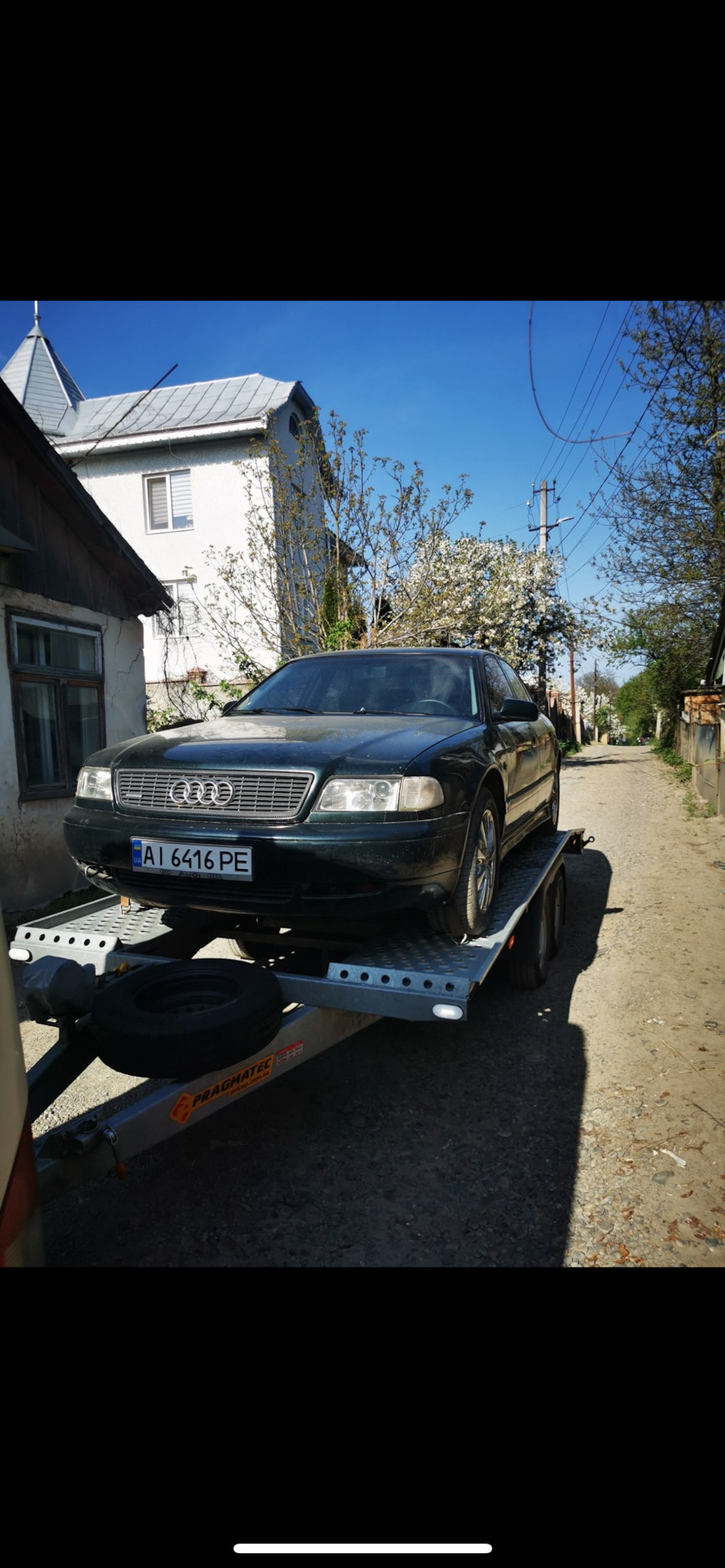 Ремонт 5HP24A: Наконец то поехала! Учимся на ошибках — Audi A8 (D2), 4,2 л,  1997 года | своими руками | DRIVE2