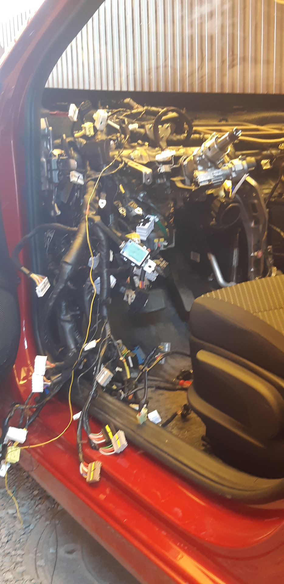 Фото в бортжурнале KIA Rio (4G)