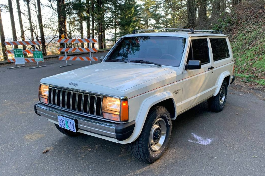 Jeep Cherokee XJ 1985