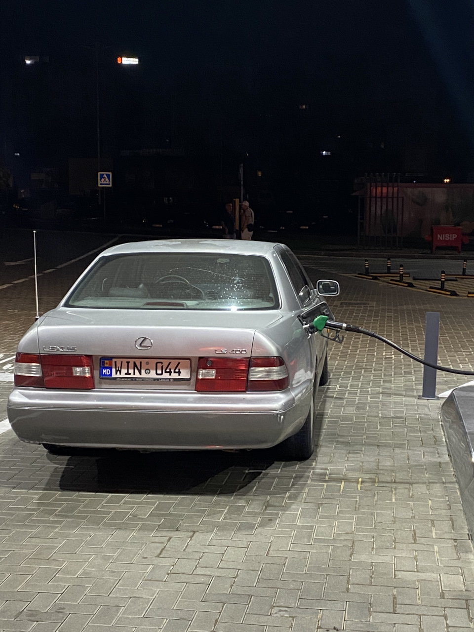 Продал Лехус — Lexus LS (UCF20), 4 л, 1996 года | продажа машины | DRIVE2