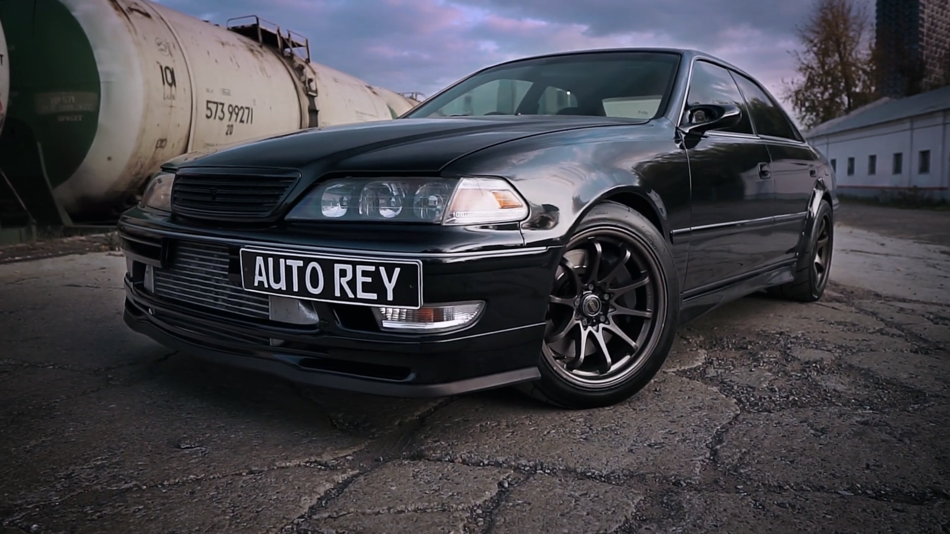 Toyota Mark II (100) 3.0 бензиновый 1999 | IECU скоро 1000+hp !!! на DRIVE2