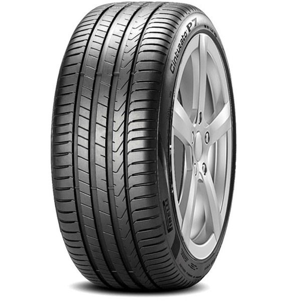 Летняя резина Pirelli Cinturato P7 new — Volvo V40 (2G), 1,5 л, 2019 ...