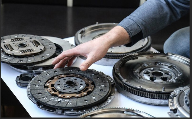 Похоже пришёл конец моему сцеплению. Одномассовый или двухмассовый ...