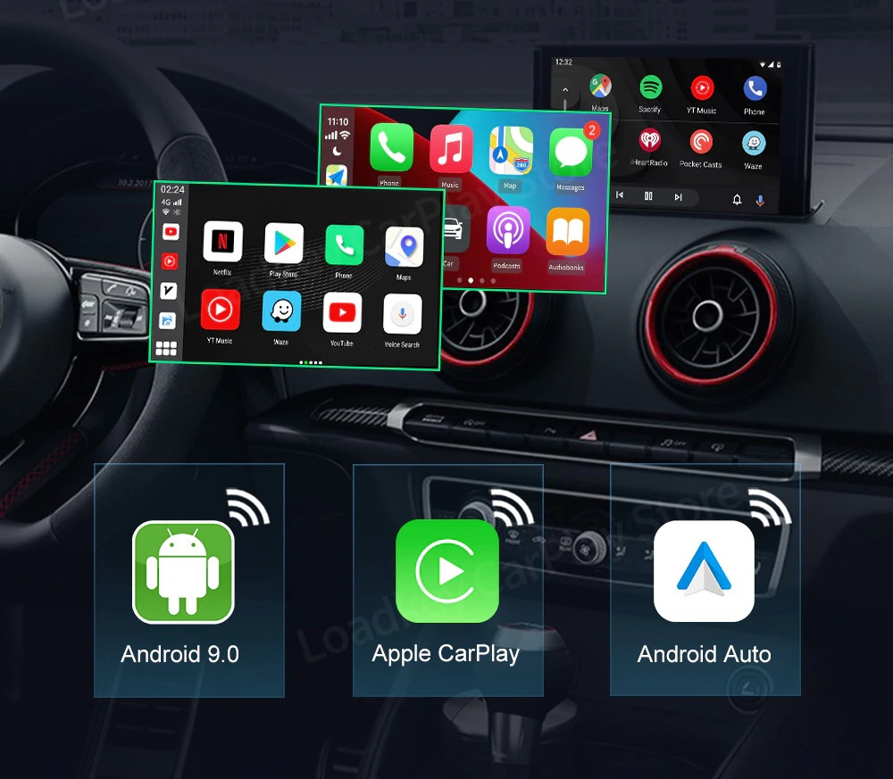 Carlinkit cpc200-TBOX. CARPLAY Android. CARPLAY Android auto. Carbotics.